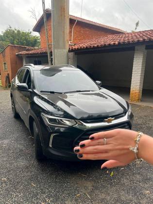 CHEVROLET TRACKER 1.2 TURBO FLEX PREMIER AUTOMÁTICO